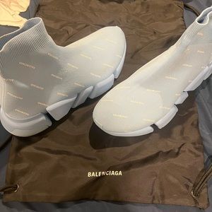 Balenciaga men shoes size 43 Euro / 10 US